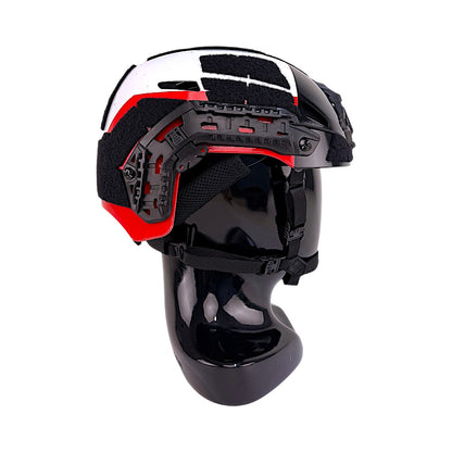 LNT CAIMAN(HOLES)ABS EXPLOSION-PROOF HELMET GEN 2 [LNT-HL-08]