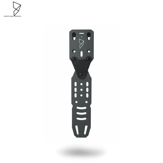 FOG GEAR & CRITICAL POINT. 90° FOLDING DROP LEG PLATFORM[CP-LR]