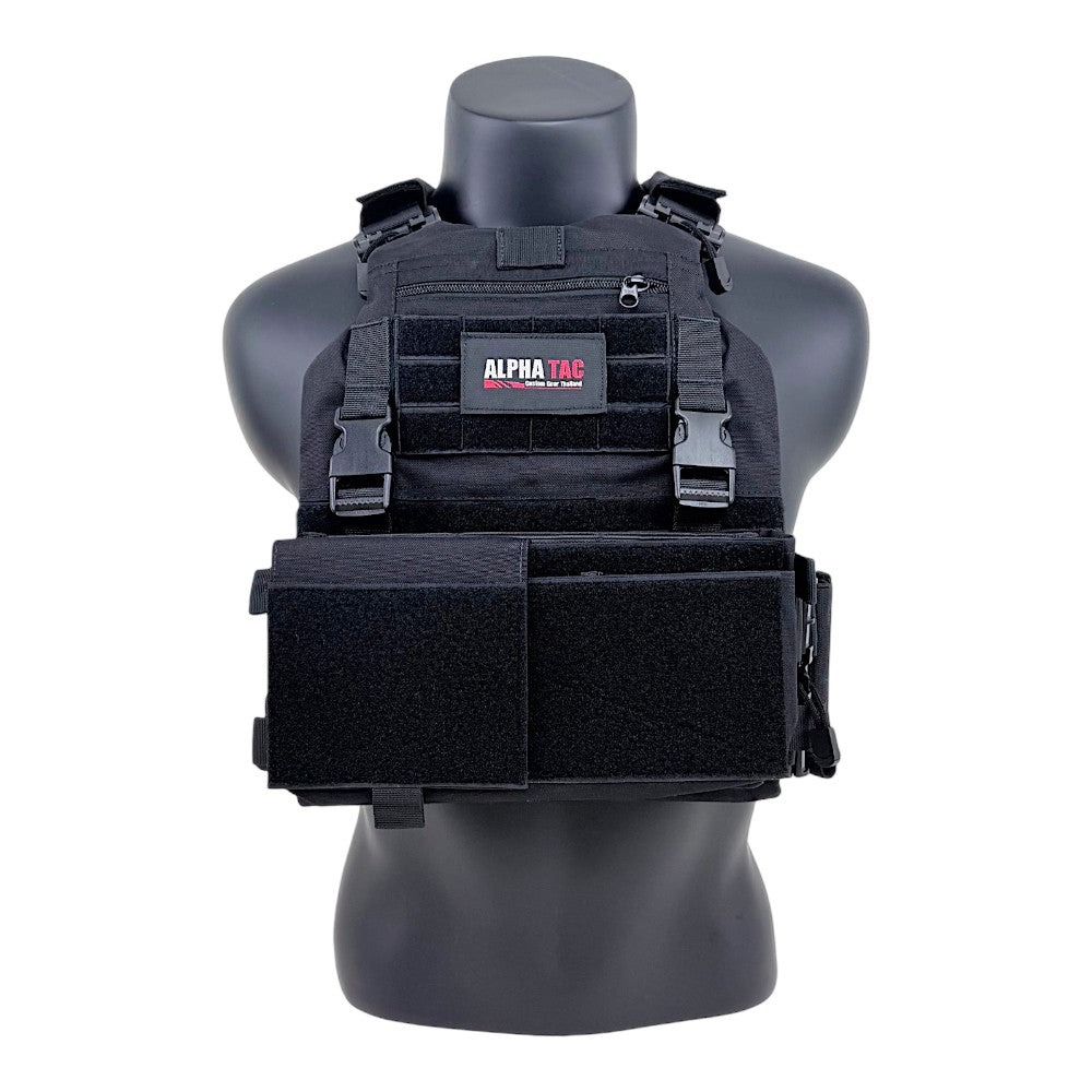 ALPHA TAC TACTICAL VEST GEN4 [AT-VT-G4]