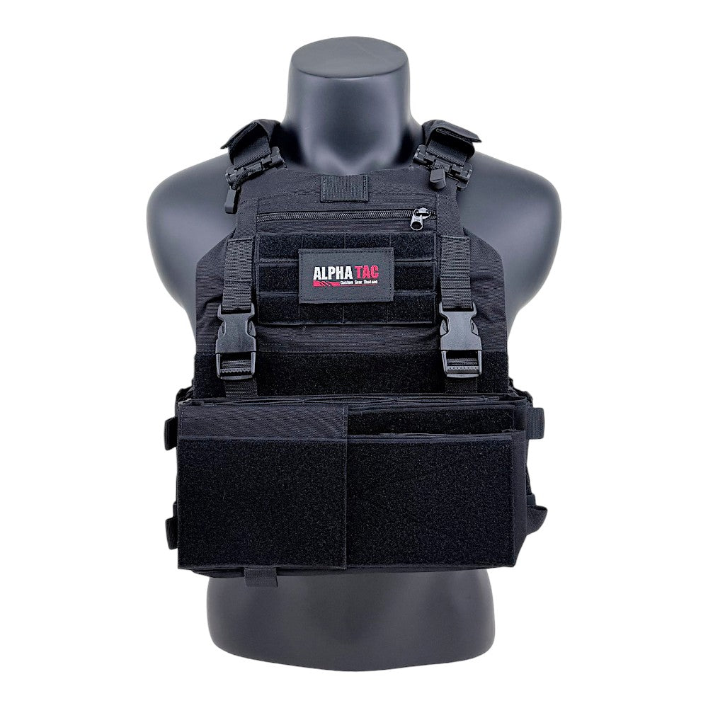 ALPHA TAC TACTICAL VEST GEN4 [AT-VT-G4]