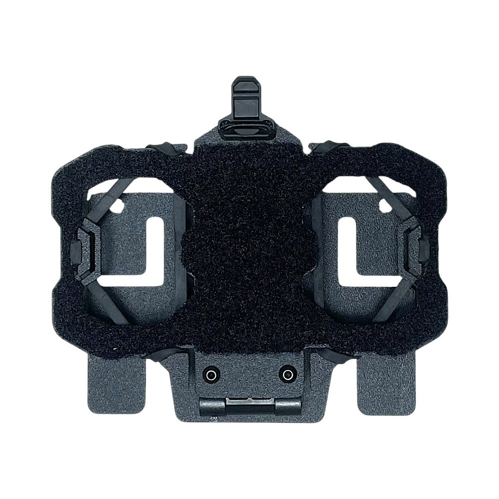 FOG GEAR KYDEX&TEGRIS MODULAR CHEST MOUNT 1.55 [FG-K-016]