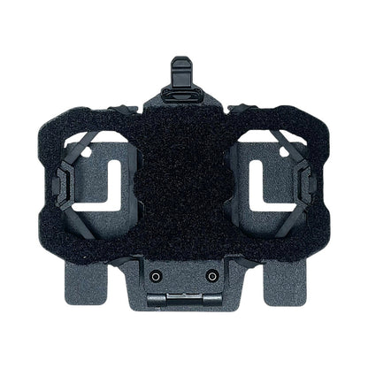 FOG GEAR KYDEX&TEGRIS MODULAR CHEST MOUNT 1.55 [FG-K-016]