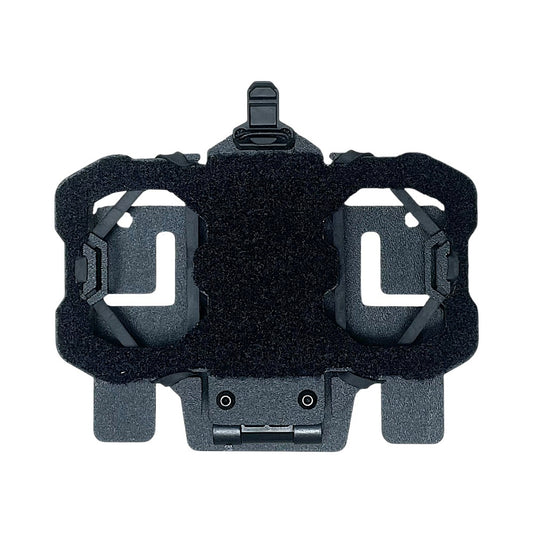 FOG GEAR KYDEX&TEGRIS MODULAR CHEST MOUNT 1.55 [FG-K-016]