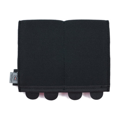 TWINFALCONS ELASTIC DOUBLE 5.56 MAG POUCH[TW-M063]