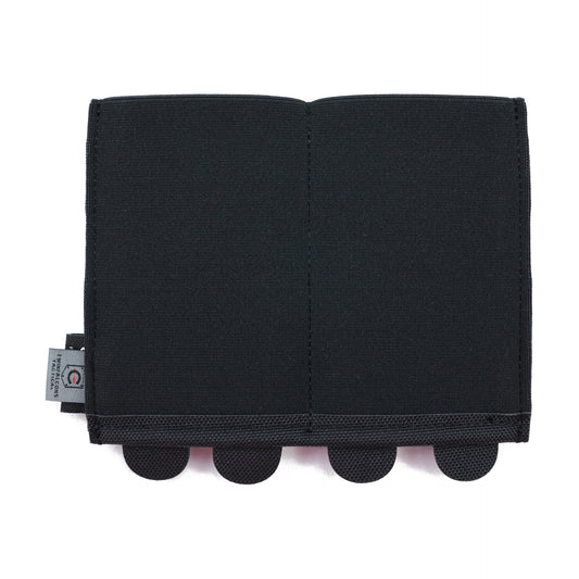 TWINFALCONS ELASTIC DOUBLE 5.56 MAG POUCH[TW-M063]