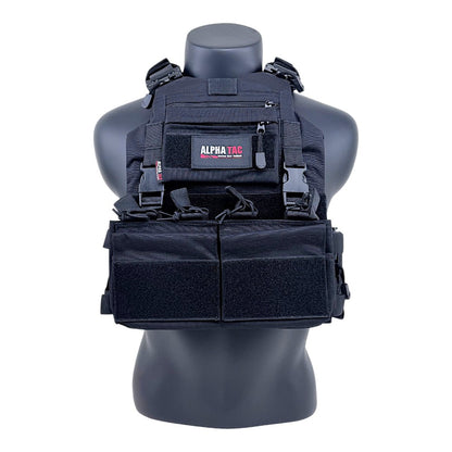 ALPHA TAC TACTICAL VEST GEN4 [AT-VT-G4]