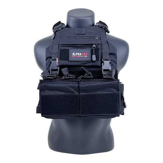 ALPHA TAC TACTICAL VEST GEN4 [AT-VT-G4]