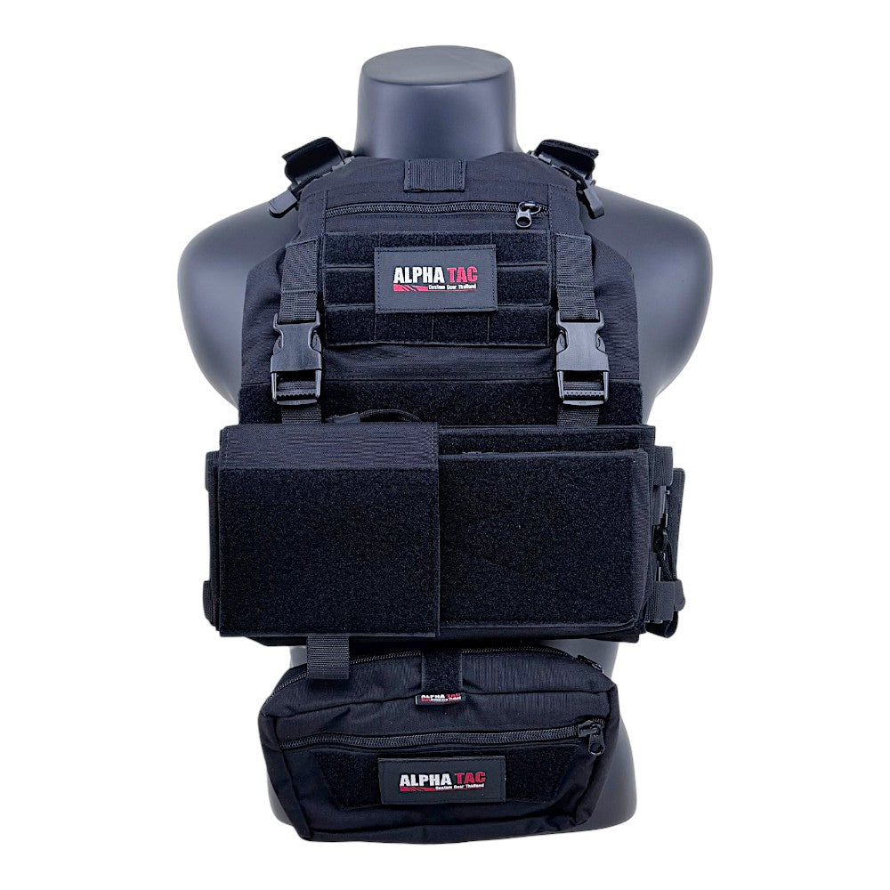 ALPHA TAC TACTICAL VEST GEN4 [AT-VT-G4]
