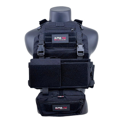 ALPHA TAC TACTICAL VEST GEN4 [AT-VT-G4]
