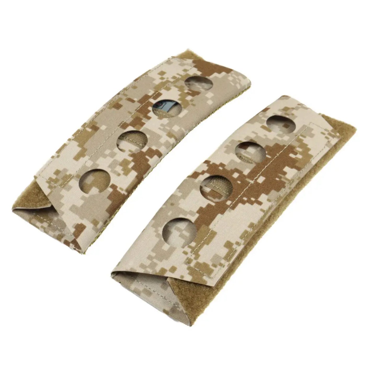 TWINFALCONS FC SHOULDER PADS [TW-SP008]