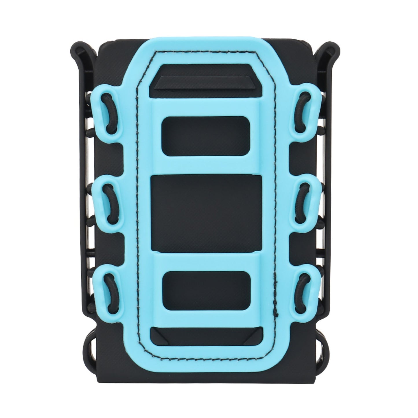 WOSPORT SCORPLON STYLE SOFT SHELL MAGAZINE POUCH（FOR 5.56/7.62） [WST-MG-34]