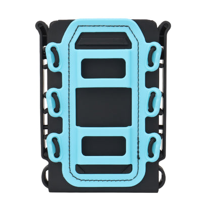 WOSPORT SCORPLON STYLE SOFT SHELL MAGAZINE POUCH（FOR 5.56/7.62） [WST-MG-34]