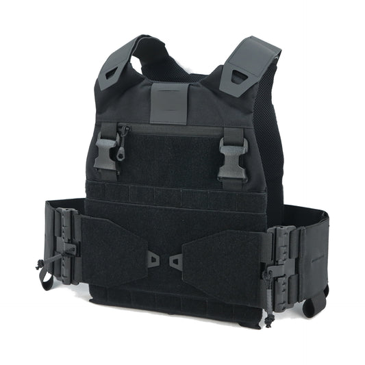APE FORCE GEAR FCSK LOW PROFILE VEST 2.0 (QR CUMMERBUND) MEDIUM[AFG-VT15]