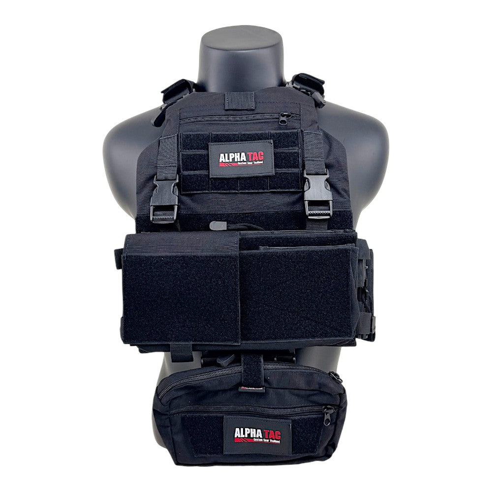 ALPHA TAC TACTICAL VEST GEN4 [AT-VT-G4]