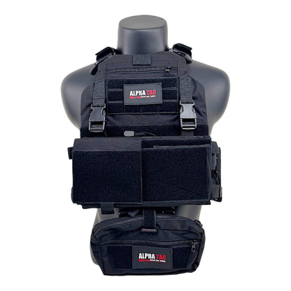 ALPHA TAC TACTICAL VEST GEN4 [AT-VT-G4]