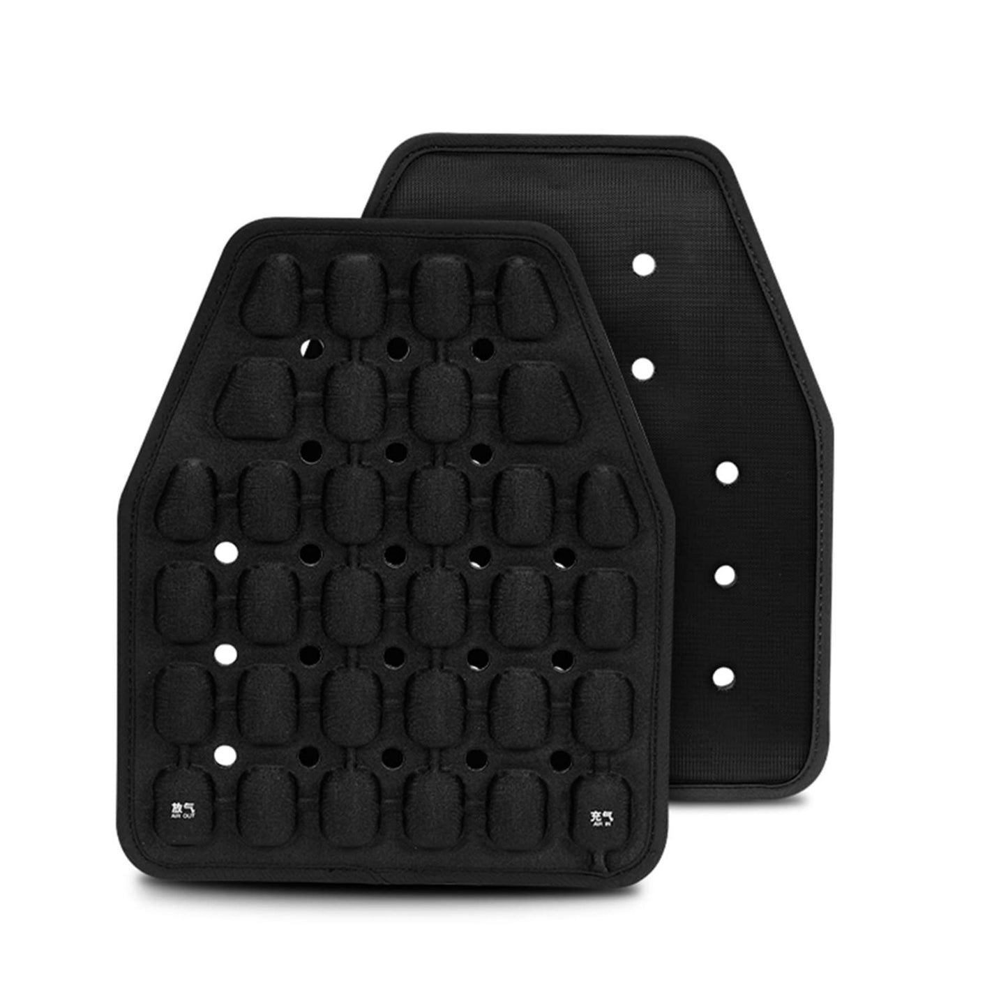AA SHIELD TACTICAL INFLATABLE VENTILATION (TIV) SYSTEM CHEST [AA-BC-357]