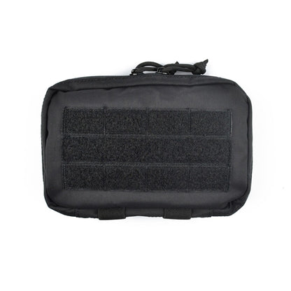 TWINFALCONS ZIPPER ADMIN POUCH[TW-P089]