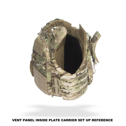 RAPTOR TACTICAL ARMOR VENT VENTILATION SYSTEM [R-AVVS]