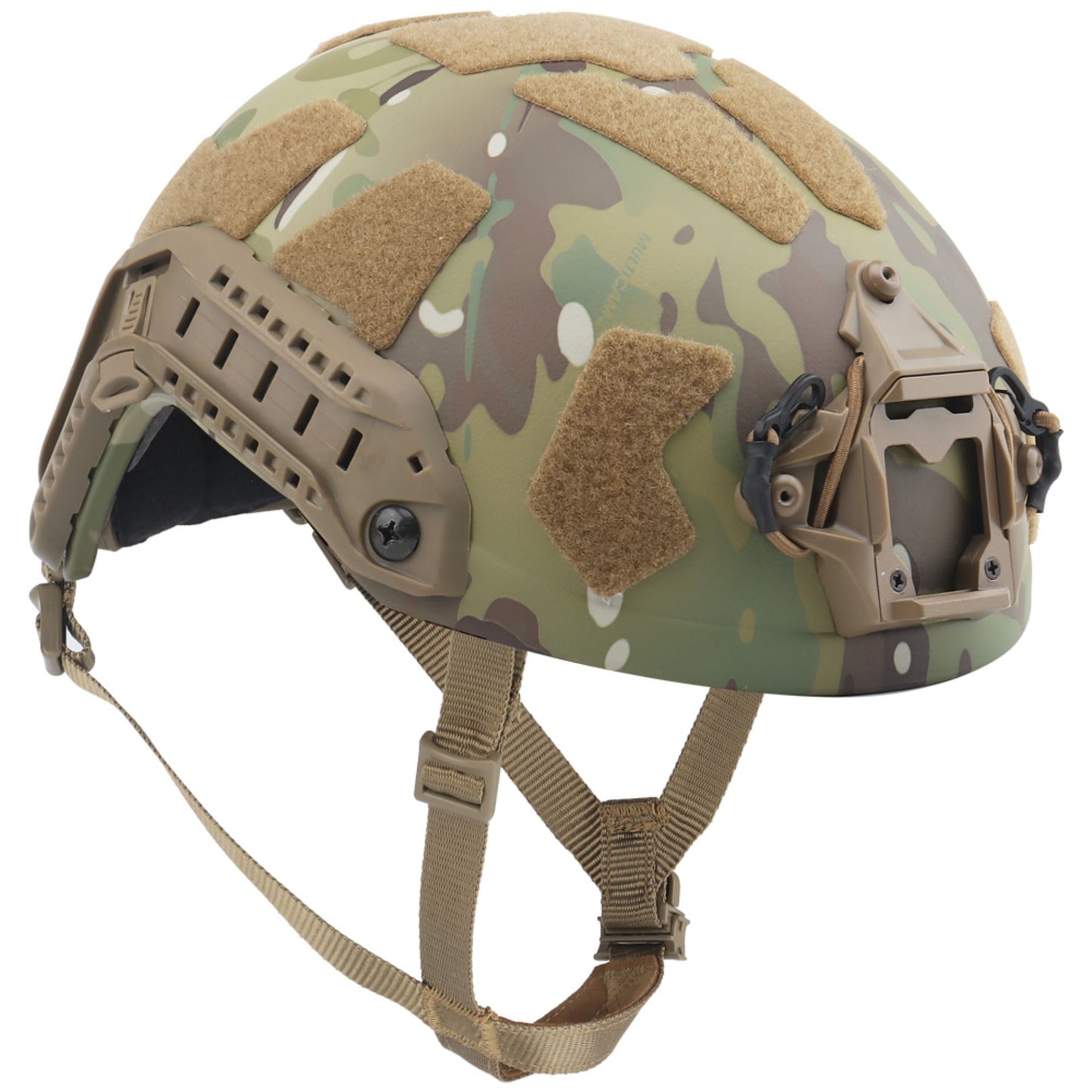 WOSPORT FAST SF SUPER HIGH CUT HELMET (FULL PROTECTIVE VERSION) [WST-HL-32]