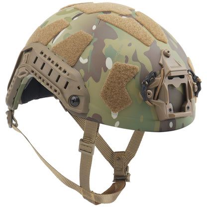 WOSPORT FAST SF SUPER HIGH CUT HELMET (FULL PROTECTIVE VERSION) [WST-HL-32]