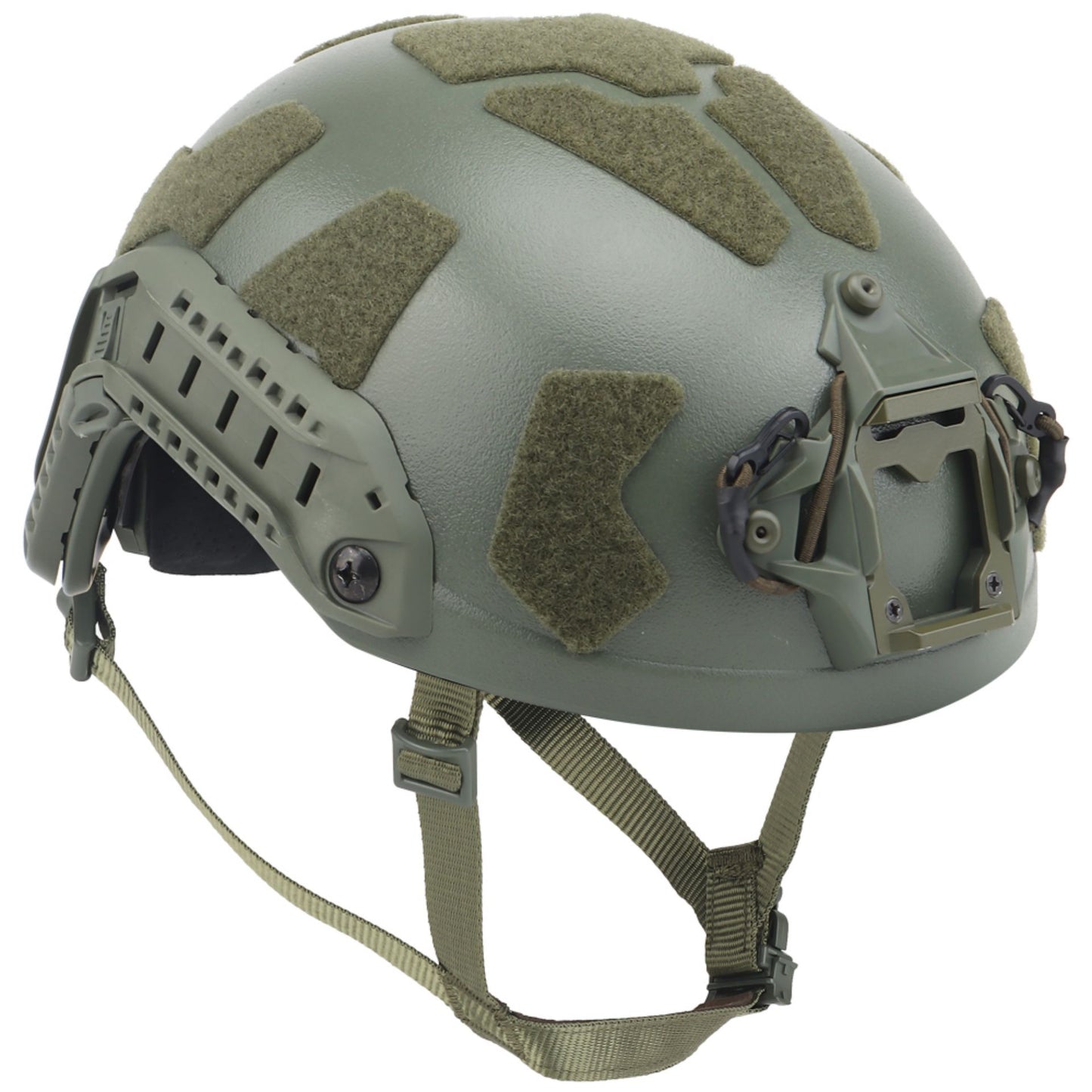 WOSPORT FAST SF SUPER HIGH CUT HELMET (FULL PROTECTIVE VERSION) [WST-HL-32]