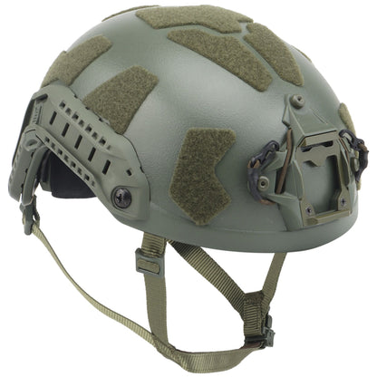 WOSPORT FAST SF SUPER HIGH CUT HELMET (FULL PROTECTIVE VERSION) [WST-HL-32]