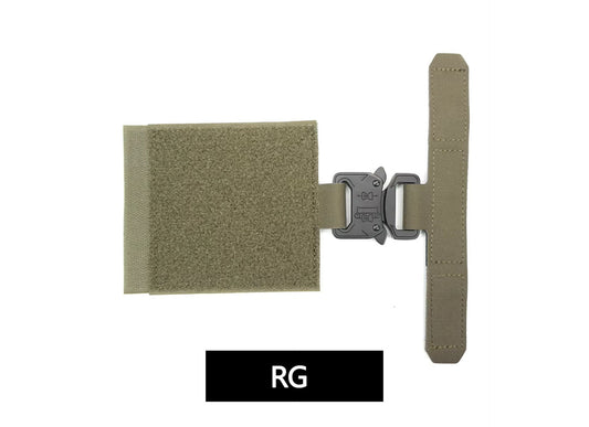DM GEAR FCPC AVS SPCVEST CUMMERBUND QUICK RELEASE BUCKLE