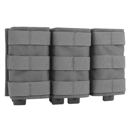 WOSPORT FAST 7.62 TRIPLE MAG POUCH (LONG)[WST-MG-F-19]