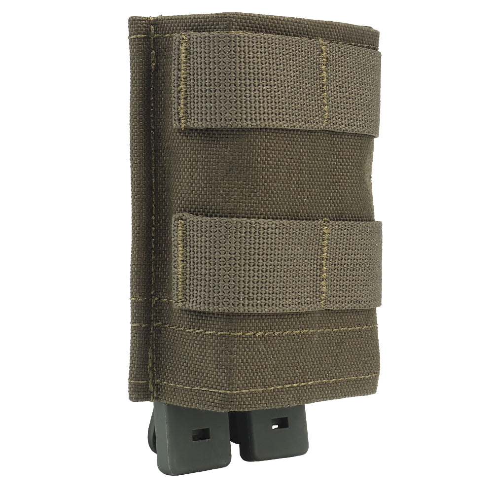 WOSPORT FAST 7.62 SINGLE MAG POUCH (MEDIUM)[WST-MG-F-16]