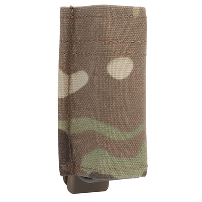 WOSPORT FAST 9MM SINGLE MAG POUCH [WST-MG-F-02]