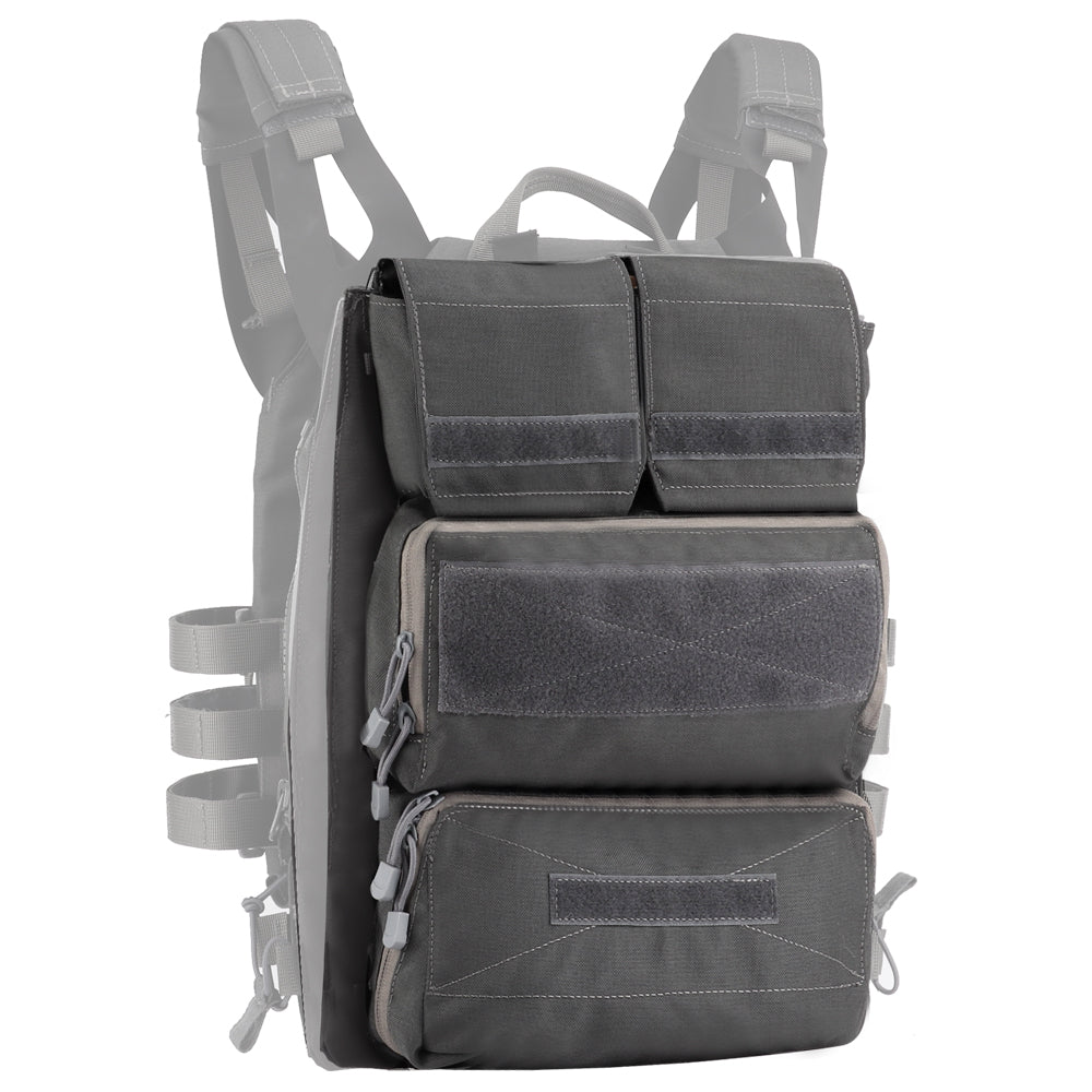 WOSPORT JPC PLATE CARRIER 2.0 ACCESSORY POUCH II [WST-VE-63-ACC-02]