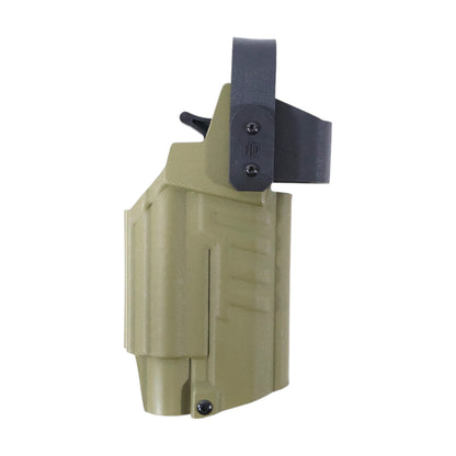 FOG GEAR LV.2 OLIGHT TURBO UNIVERSAL KYDEX HOLSTER[FG-O-023]