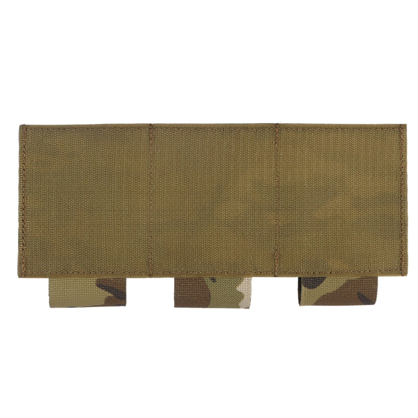 WOSPORT TRIPLE 7.62 MAGAZINE POUCH (BUILT-IN) [WST-VE-75-ACC-15]