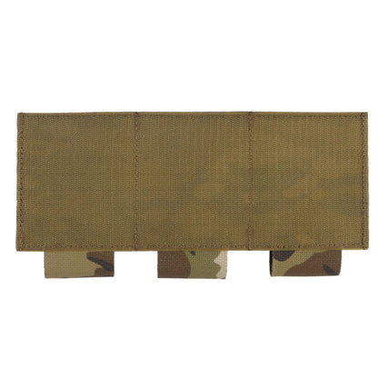 WOSPORT TRIPLE 7.62 MAGAZINE POUCH (BUILT-IN) [WST-VE-75-ACC-15]