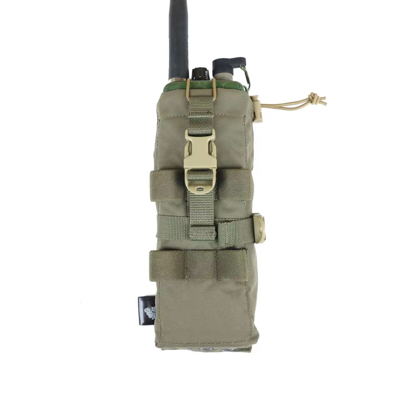 APE FORCE GEAR DROP-DOWN/TILT-OUT MBTR RADIO POUCH[AFG-P027]