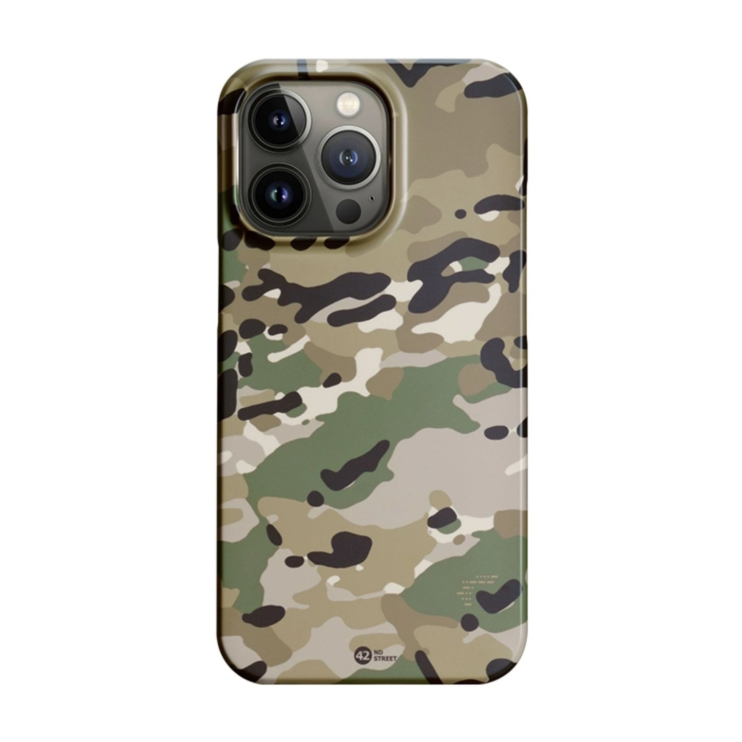 42 ND STREET SINGLE/DOUBLE LAYER PHONE CASES