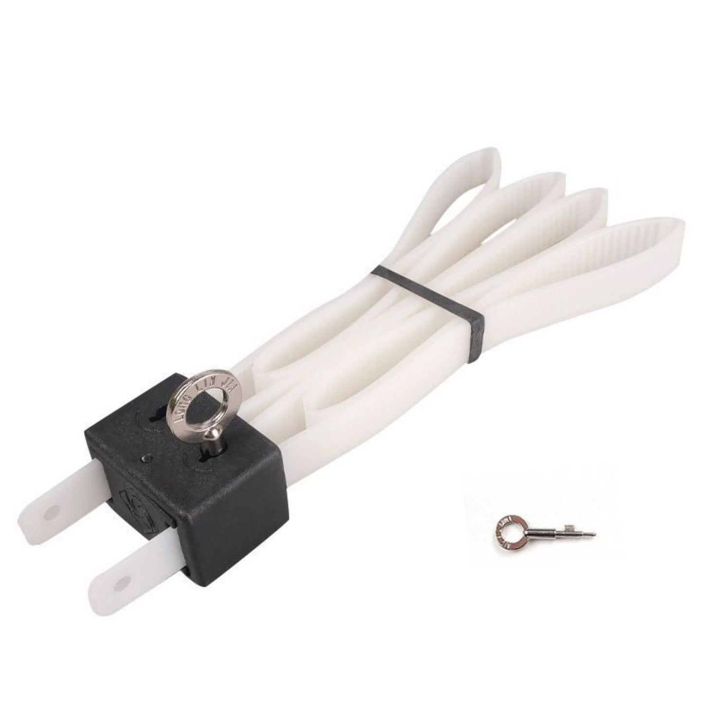 LONG LIN JIA PLASTIC HANDCUFFS(LONG)*1 PCS [LLJ-B125025]