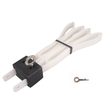 LONG LIN JIA PLASTIC HANDCUFFS(LONG)*1 PCS [LLJ-B125025]