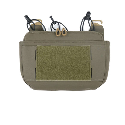 APE FORCE GEAR DIVERSE OPERATIONS PERSONAL EQUIPMENT FRONT FLAP[AFG-P118]