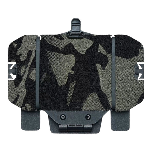 FOG GEAR KYDEX&TEGRIS MODULAR CHEST MOUNT [FG-K-015]