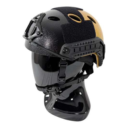 LNT FAST (VENTED) ABS EXPLOSION-PROOF HELMET [LNT-HL-02]