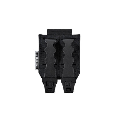 BATTLE GEAR LASER-CUT HANDCUFF POUCH [BAT-P181]