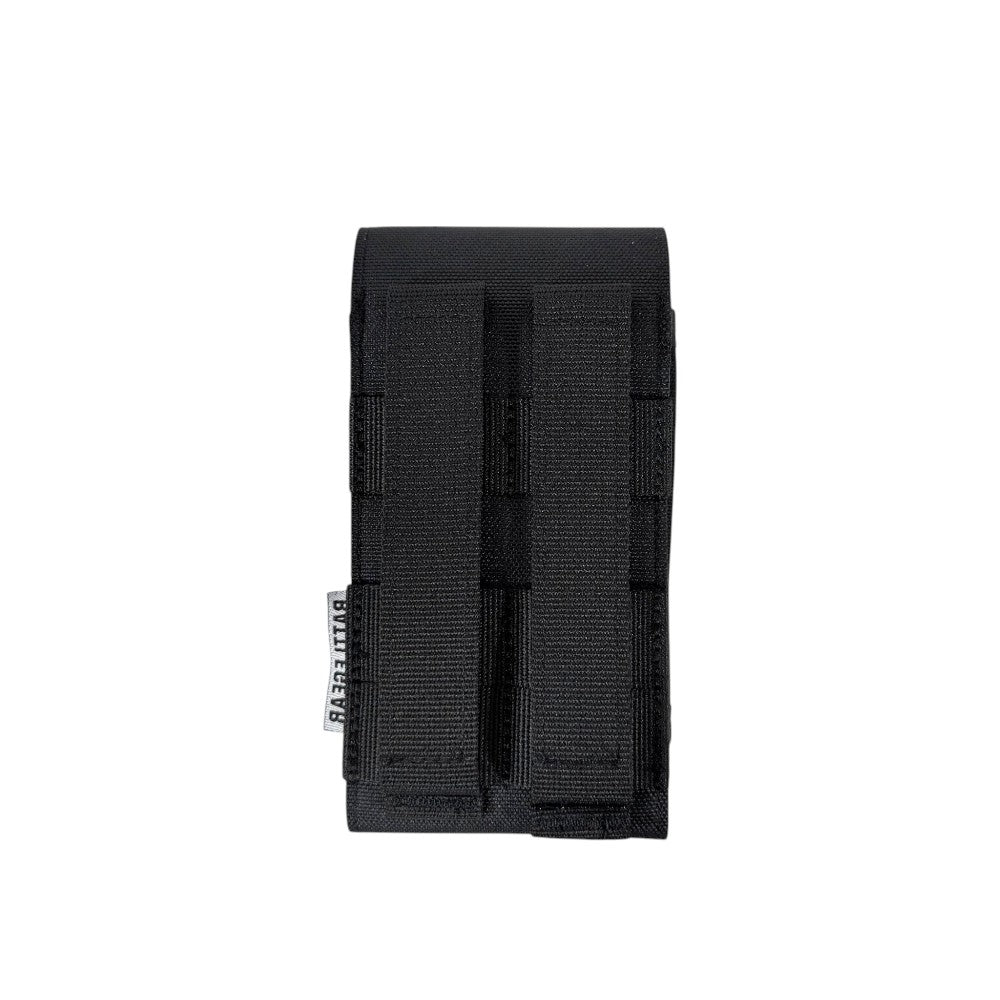 BATTLE GEAR  LASER-CUT PHONE(DOUBLE) POUCH [BAT-P183]
