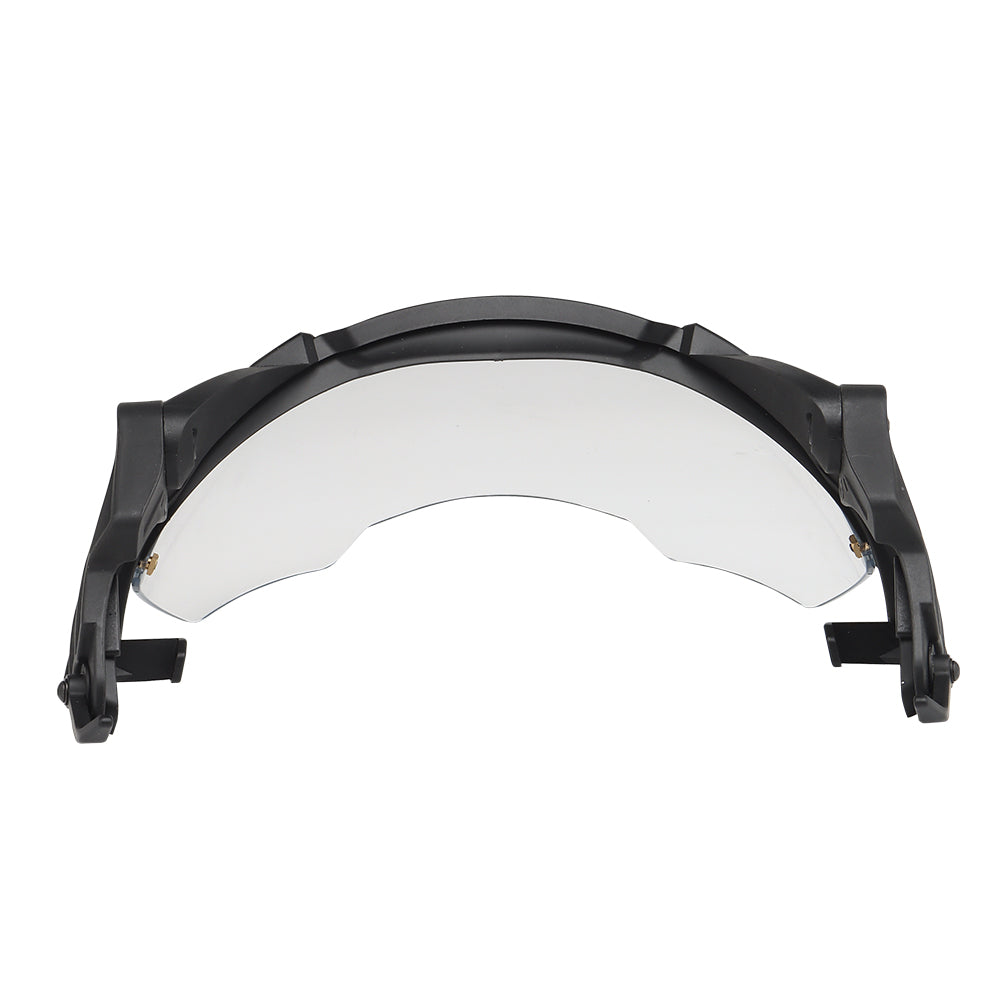 WOSPORT TACTICAL HELMET FLIP GOGGLES  (FOR FAST ) [WST-GG-002]