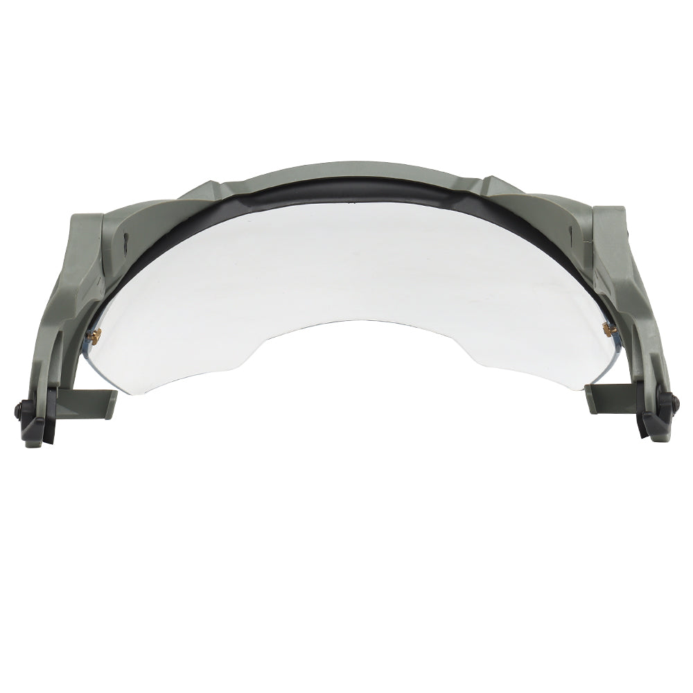 WOSPORT TACTICAL HELMET FLIP GOGGLES  (FOR FAST ) [WST-GG-002]