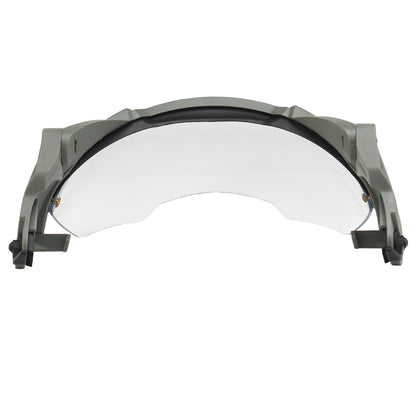 WOSPORT TACTICAL HELMET FLIP GOGGLES  (FOR FAST ) [WST-GG-002]