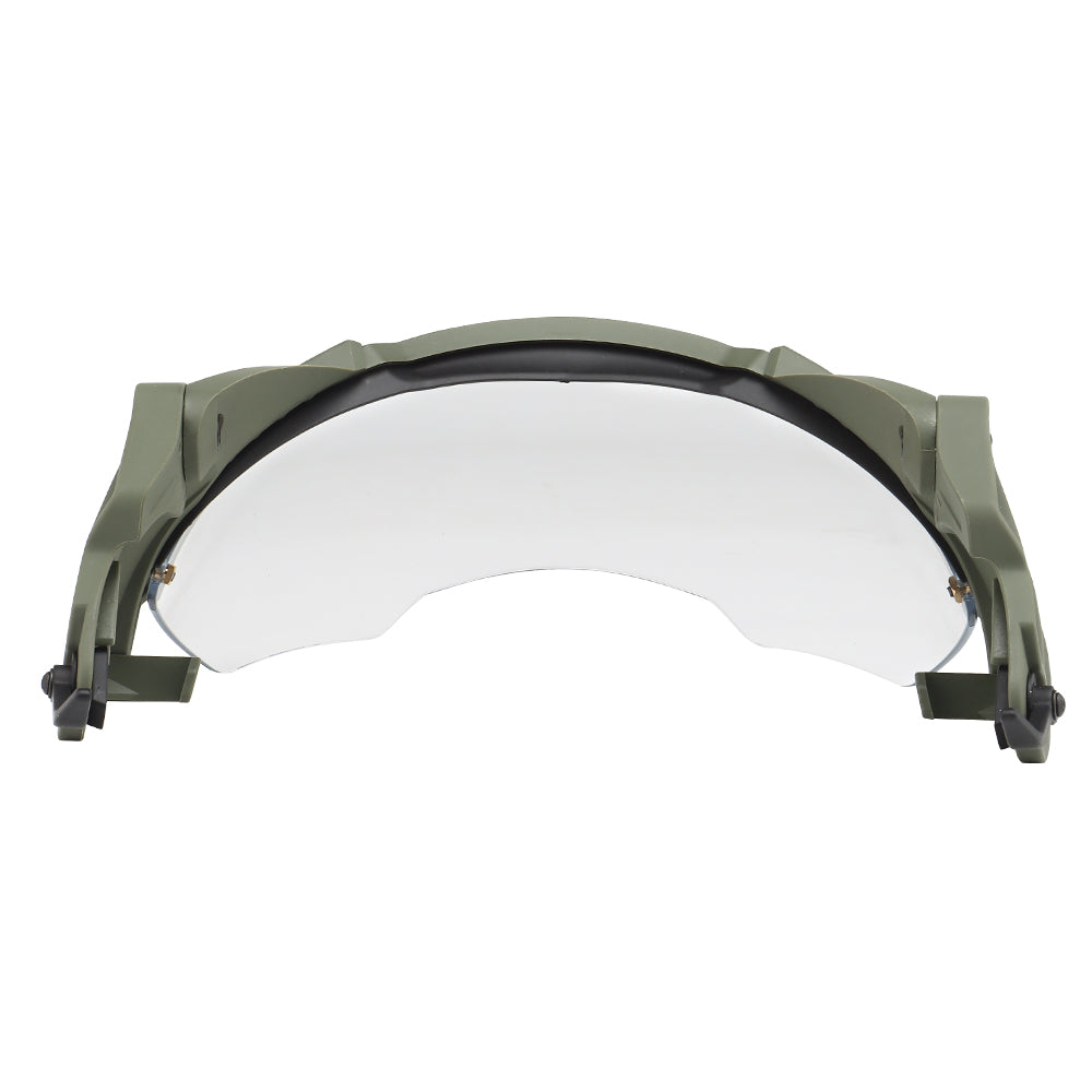 WOSPORT TACTICAL HELMET FLIP GOGGLES  (FOR FAST ) [WST-GG-002]