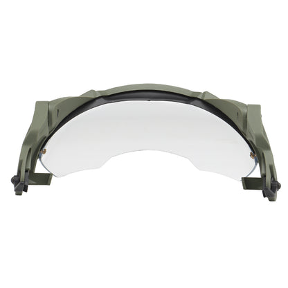 WOSPORT TACTICAL HELMET FLIP GOGGLES  (FOR FAST ) [WST-GG-002]