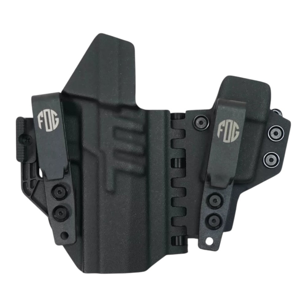 FOG GEAR LV.1 P320 AIWB NOLIGHT SIDECAR 2.0 KYDEX HOSTER [FG-I-008]