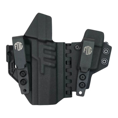FOG GEAR LV.1 P320 AIWB NOLIGHT SIDECAR 2.0 KYDEX HOSTER [FG-I-008]